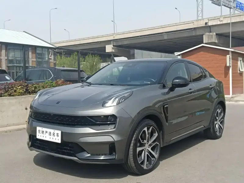 Lynk & Co 05, 2020