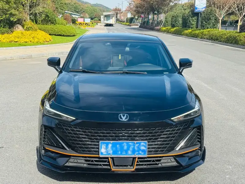 Changan UNI-V, 2022