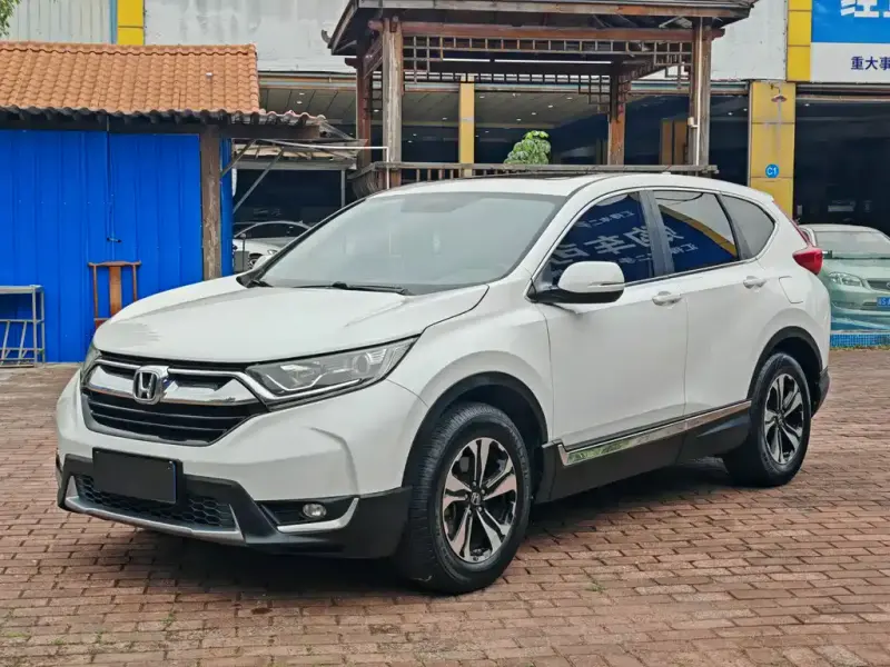 Honda CR-V, 2018