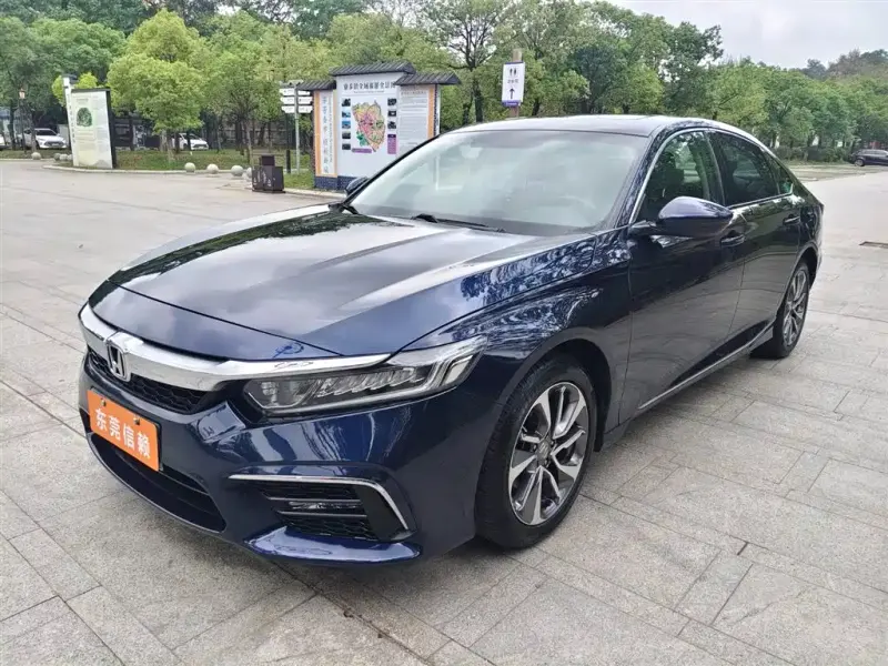 Honda Inspire, 2019