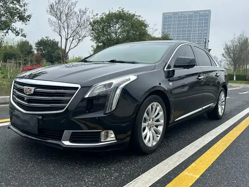 Cadillac XTS, 2019