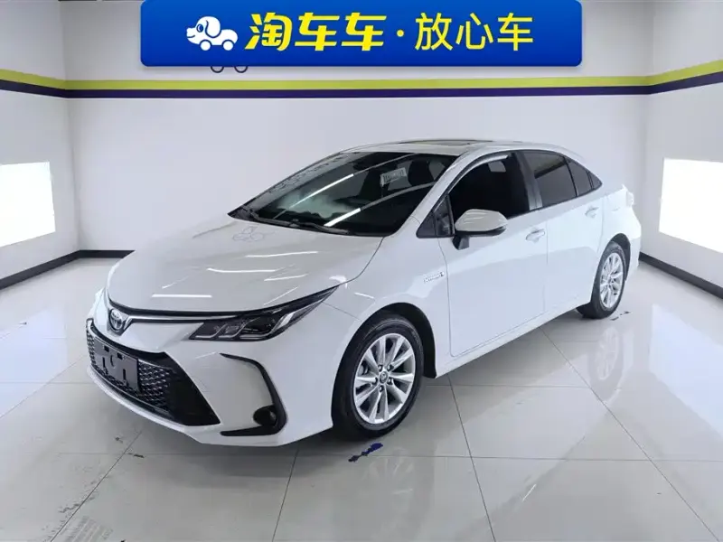 Toyota Corolla, 2024