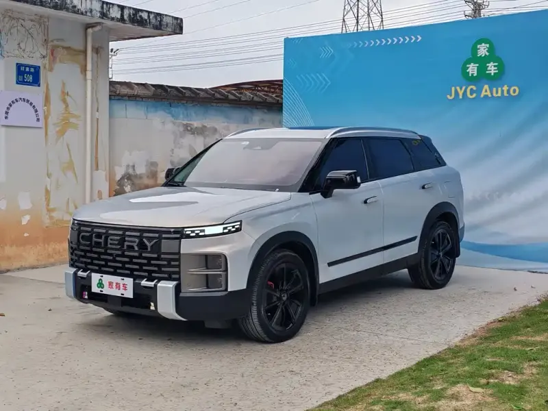 Chery Explorer 06, 2023