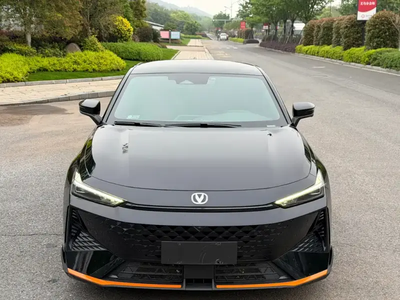 Changan UNI-V, 2024