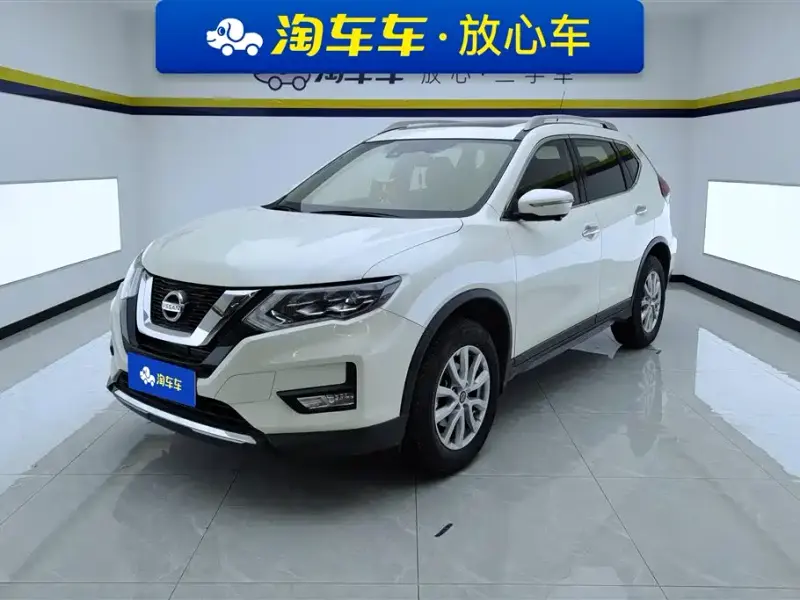 Nissan X-Trail, 2021