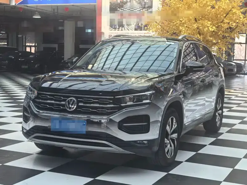 Volkswagen Tayron, 2020