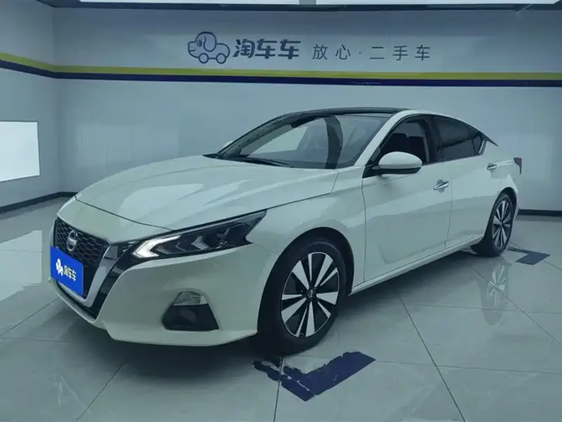 Nissan Teana, 2022