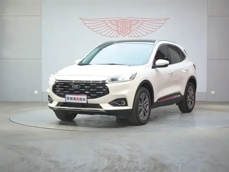 Ford Escape, 2023