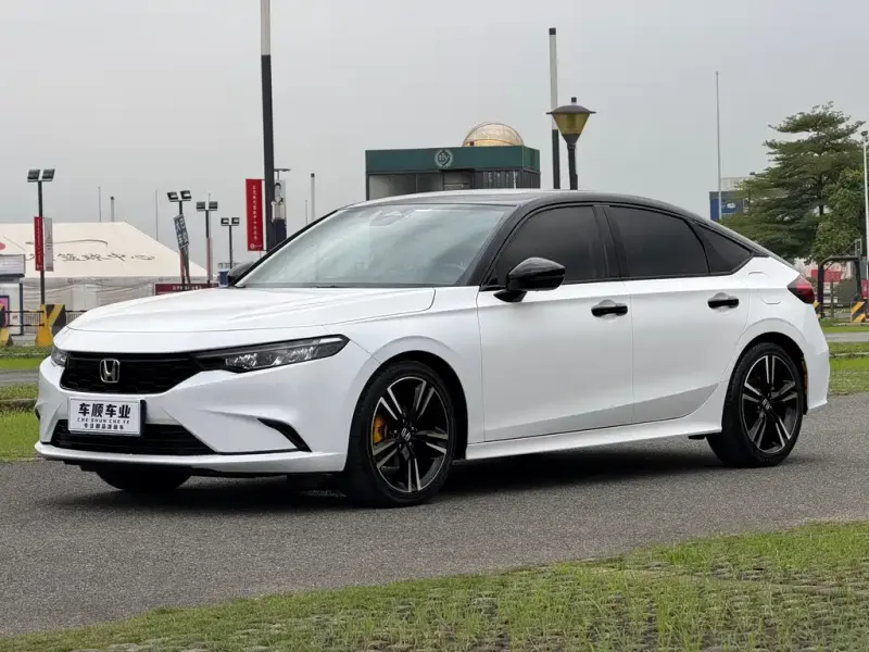 Honda Integra, 2023