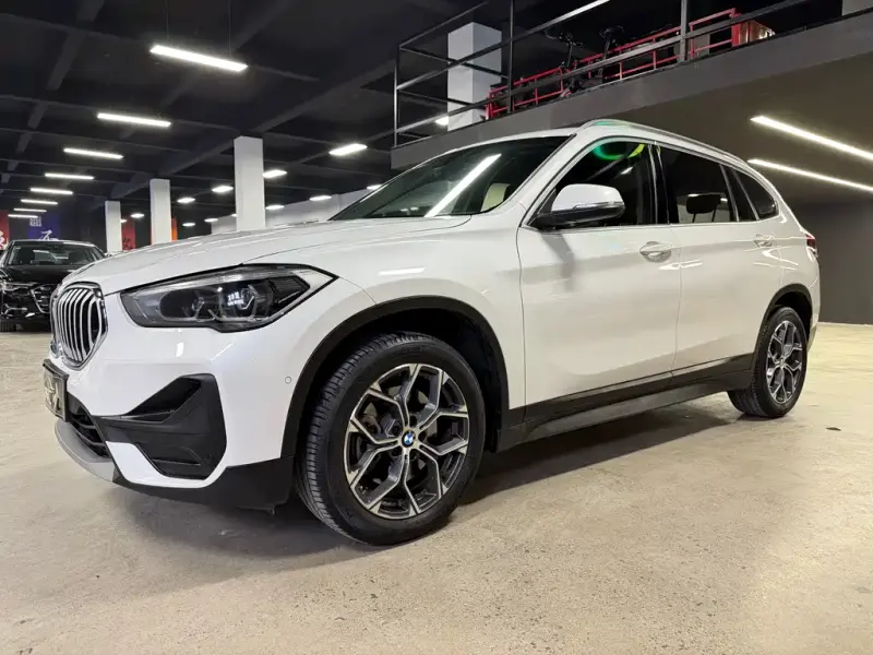 BMW X1, 2019