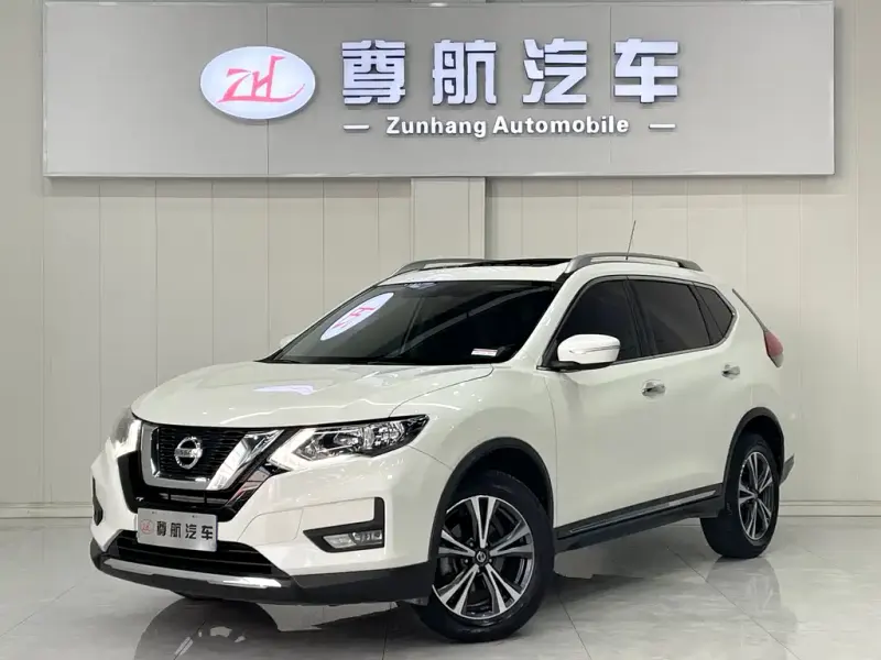 Nissan X-Trail, 2022