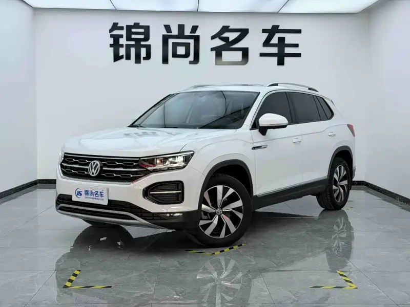 Volkswagen Tayron, 2021