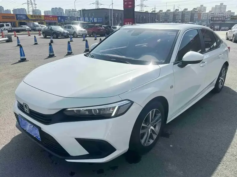 Honda Civic, 2022