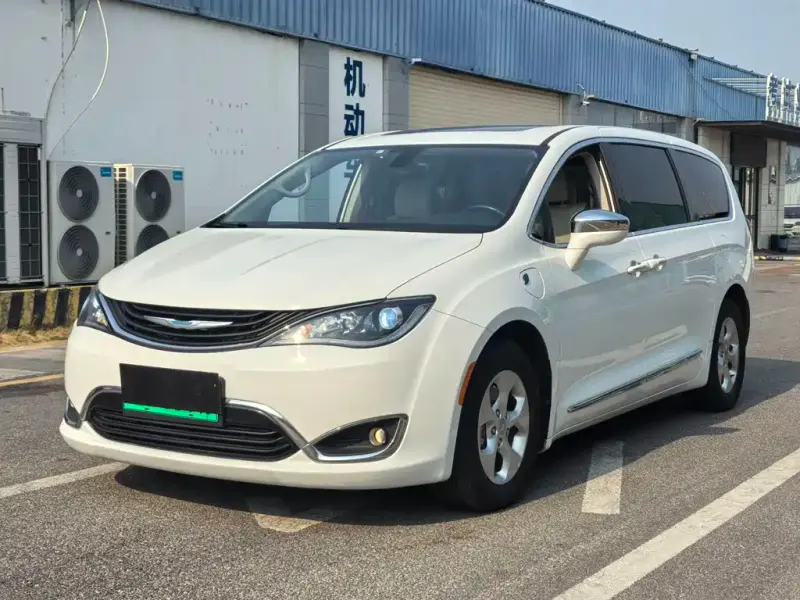 Chrysler Grand Voyager PHEV (Import), 2019