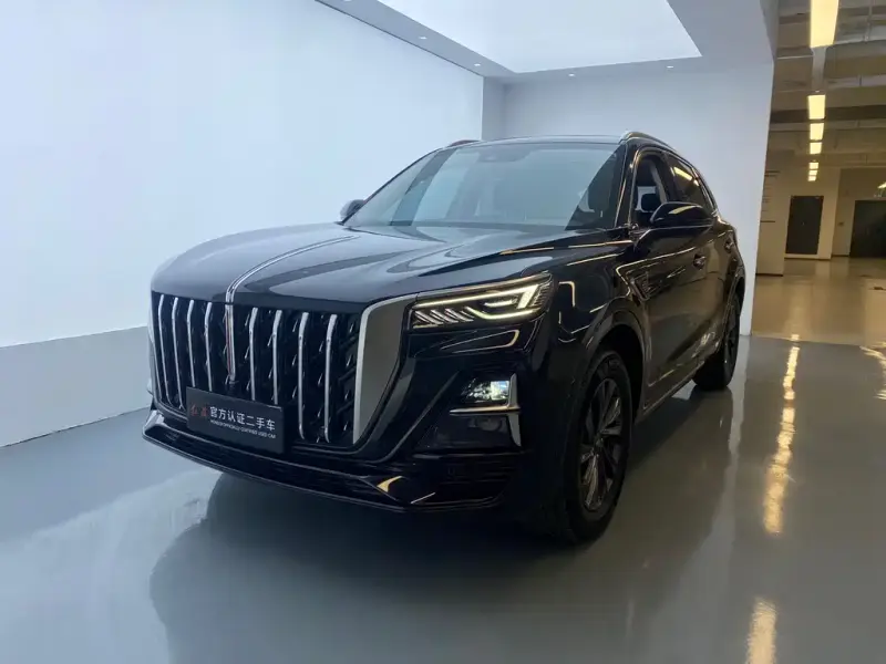 Hongqi HS5, 2024