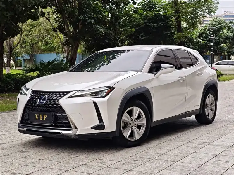 Lexus UX, 2019