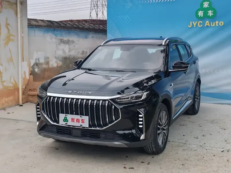 Jetour X70 PLUS, 2026