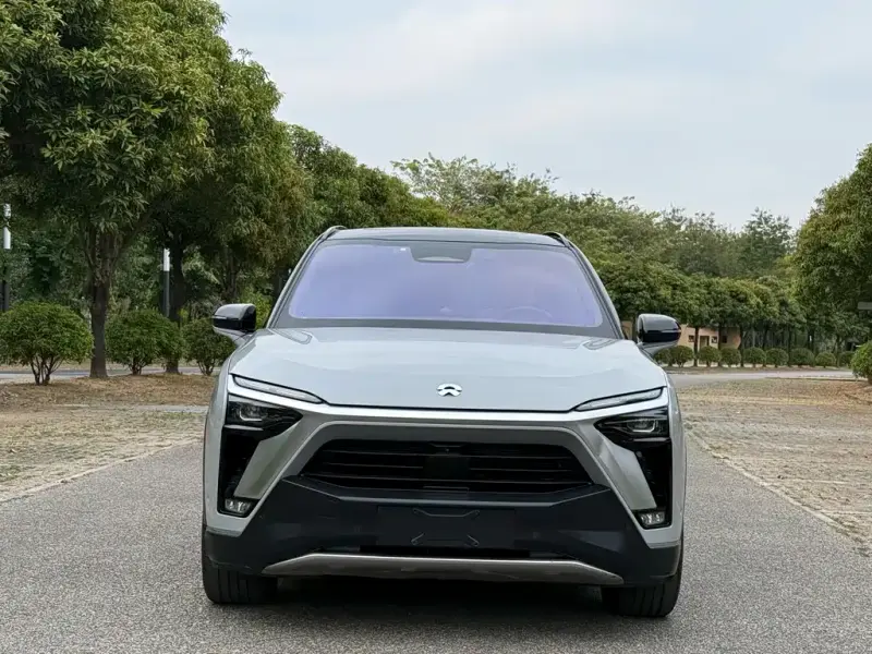NIO ES8, 2021