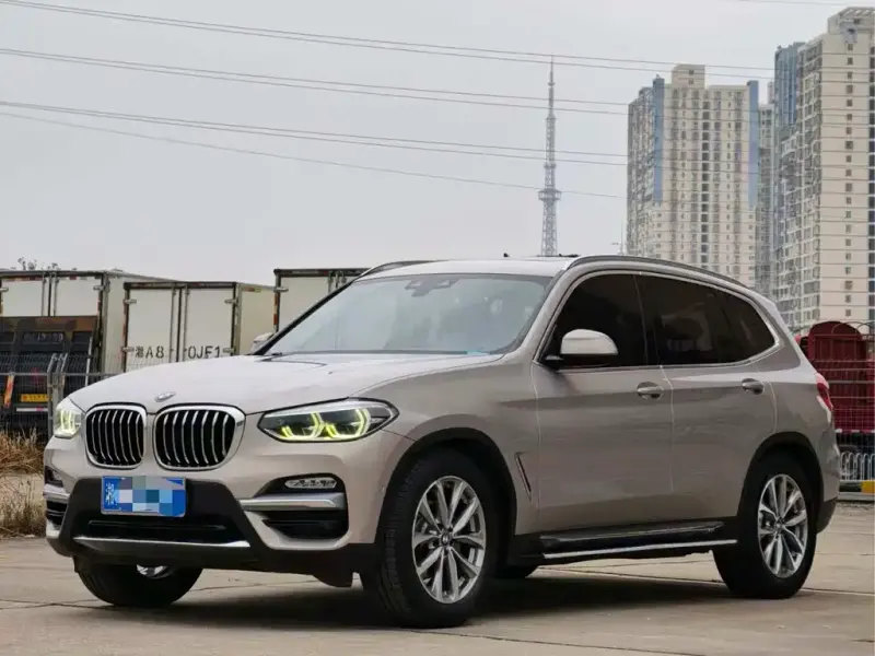 BMW X3, 2018