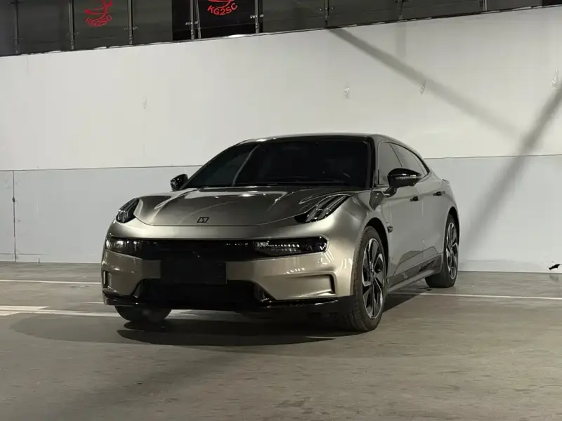 Zeekr 001, 2022