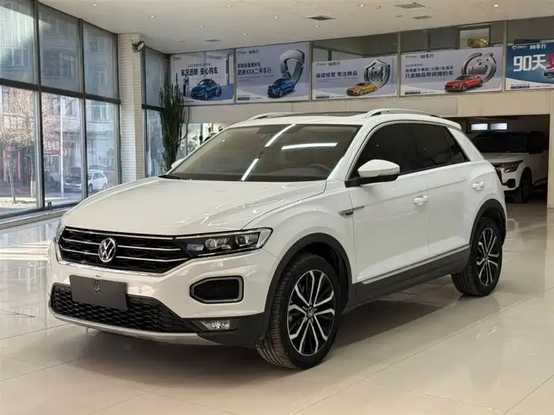 Volkswagen T-Roc, 2023
