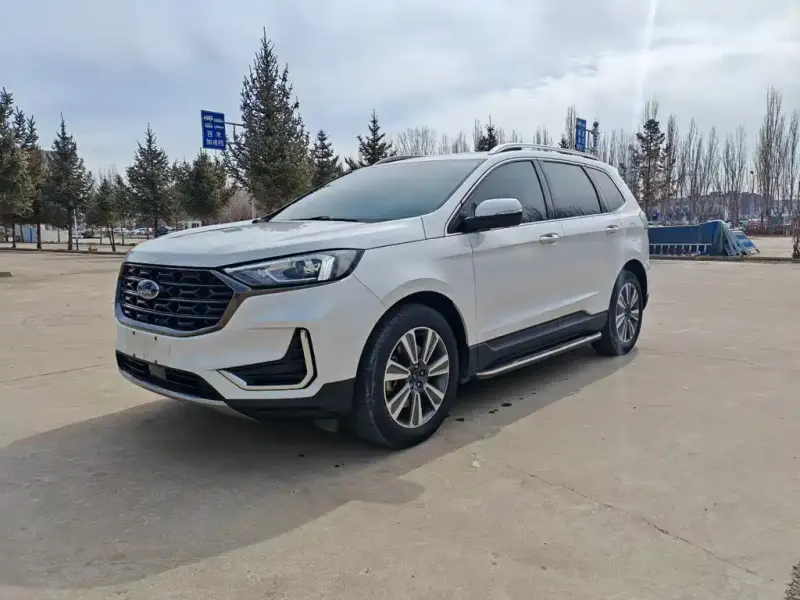 Ford Edge, 2021