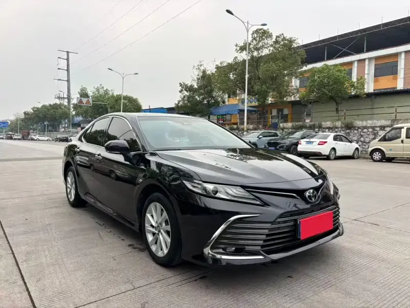 Toyota Camry, 2023