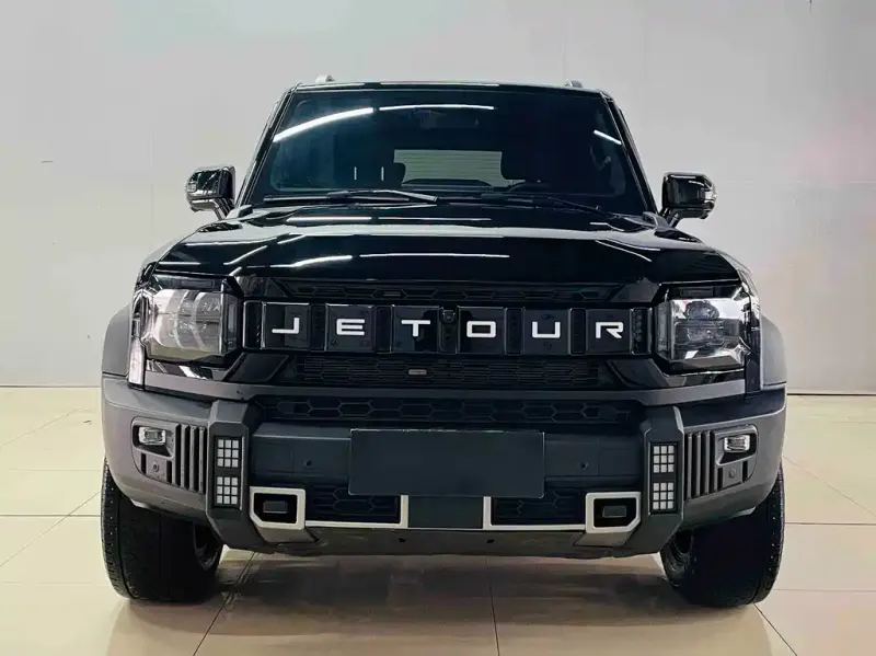 Jetour Traveller, 2024