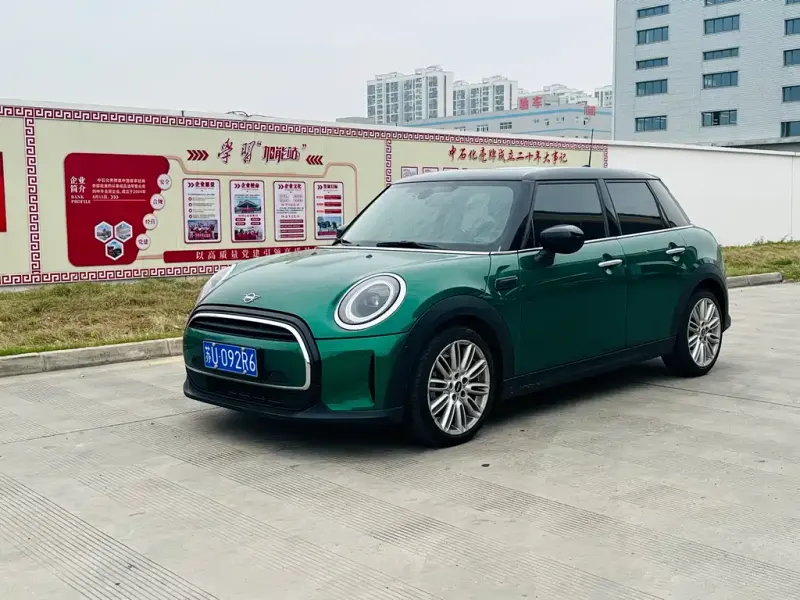 MINI Mini, 2021
