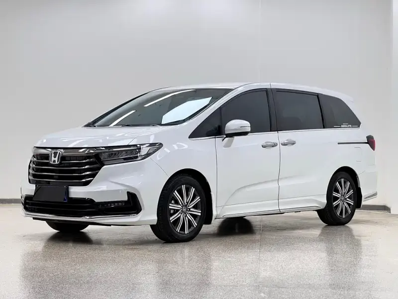 Honda Odyssey, 2023