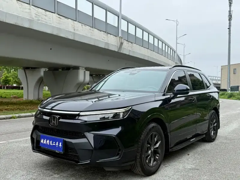 Honda Breeze, 2024