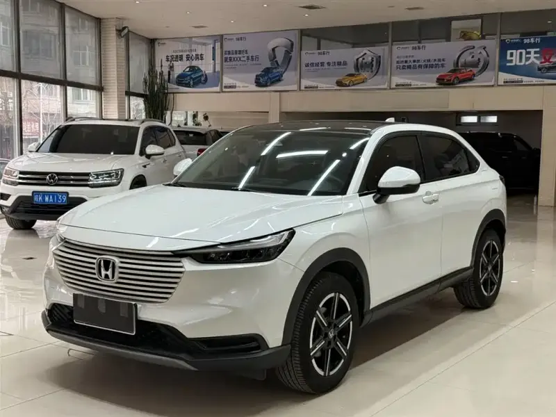 Honda Vezel, 2024