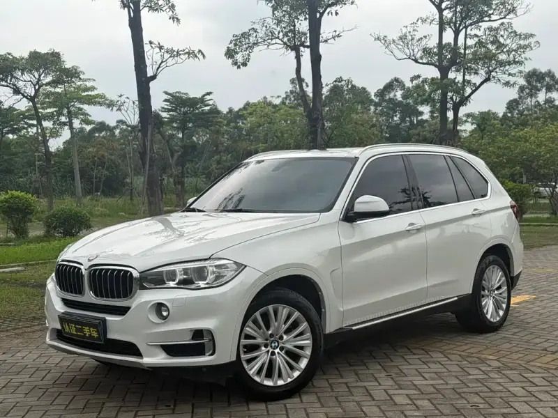 BMW X5 (Import), 2017