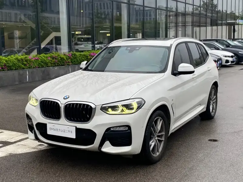 BMW X3, 2019