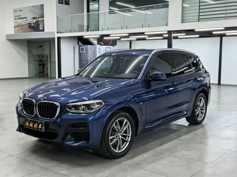 BMW X3, 2020
