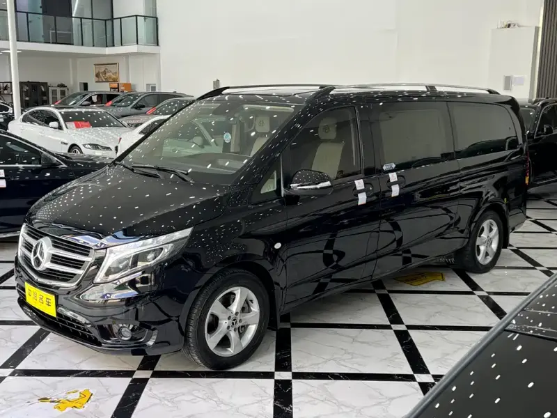 Mercedes-Benz Vito, 2019