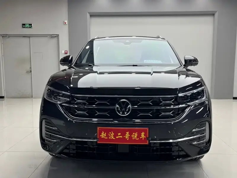 Volkswagen Tayron, 2025