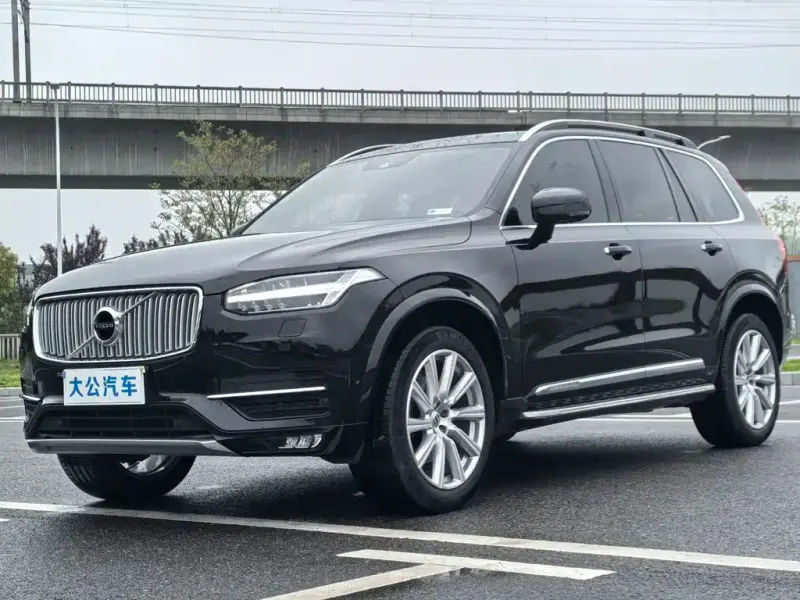 Volvo XC90, 2017