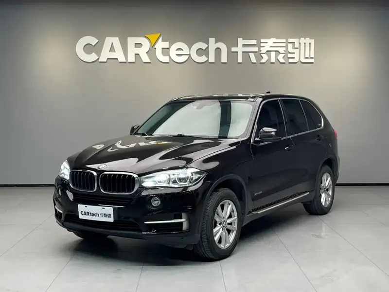 BMW X5 (Import), 2019