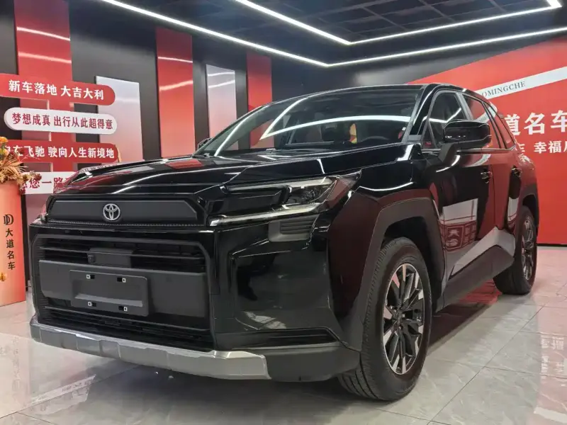 Toyota RAV4, 2026