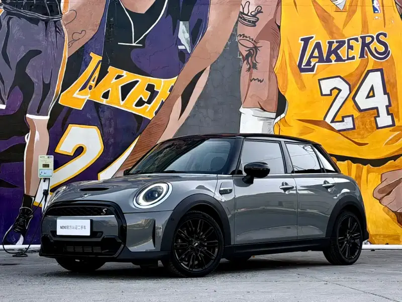 MINI Mini, 2022