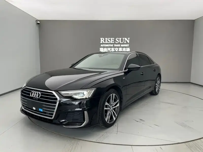 Audi A6L, 2020