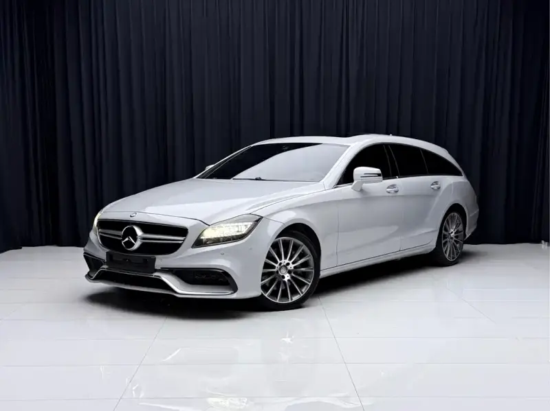 Mercedes-Benz CLS, 2014
