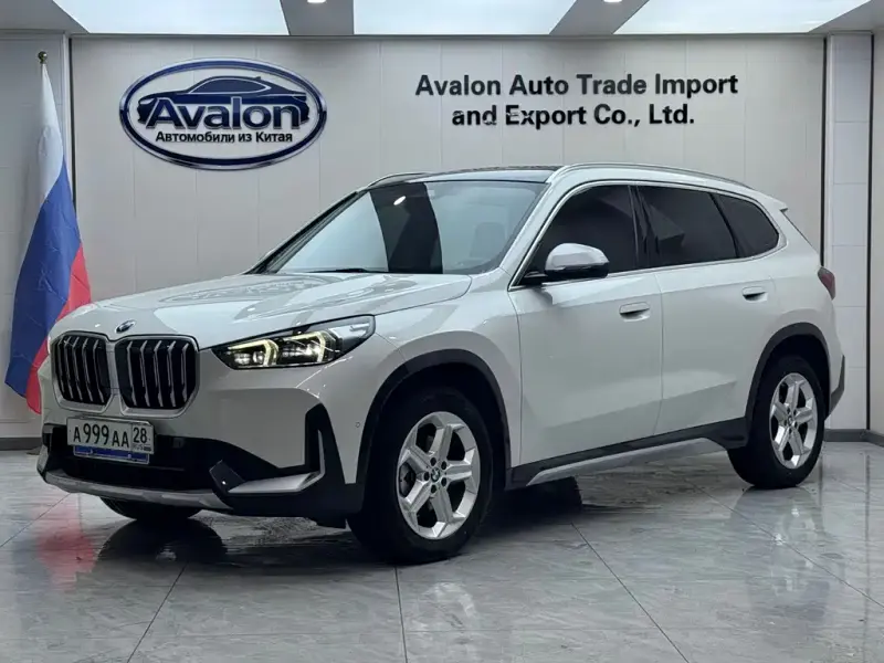BMW X1, 2023
