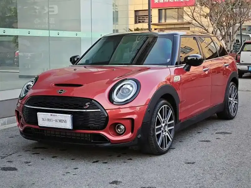 MINI Clubman, 2021