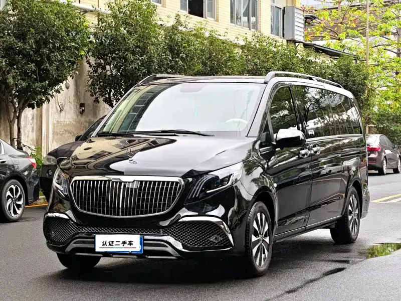 Mercedes-Benz Vito, 2022