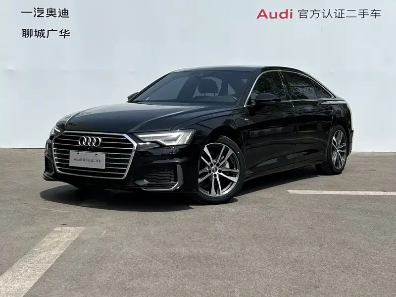 Audi A6L, 2022