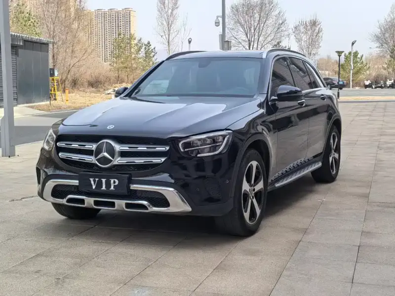 Mercedes-Benz GLC, 2022
