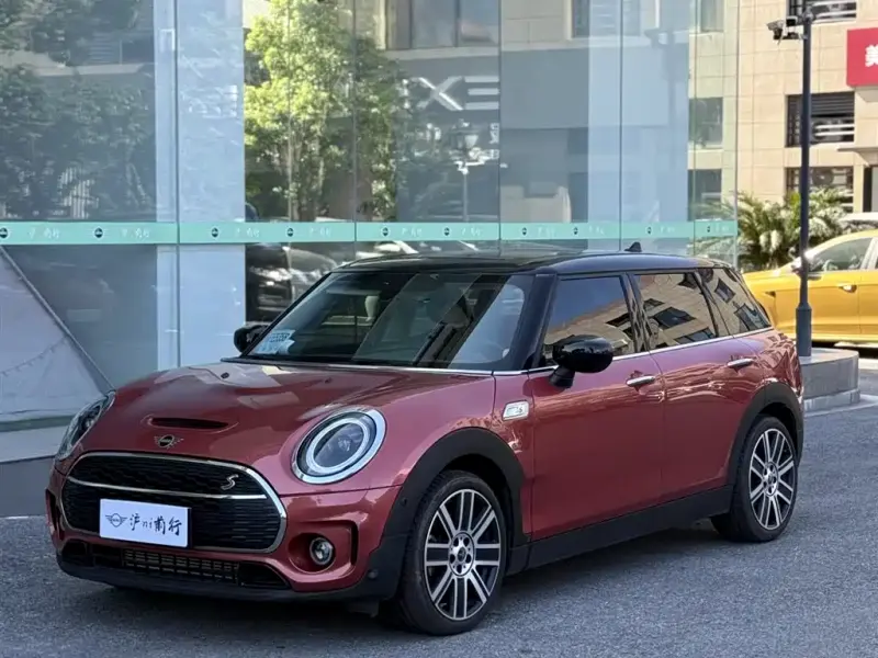 MINI Clubman, 2022
