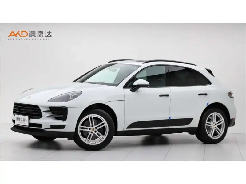 Porsche Macan, 2020